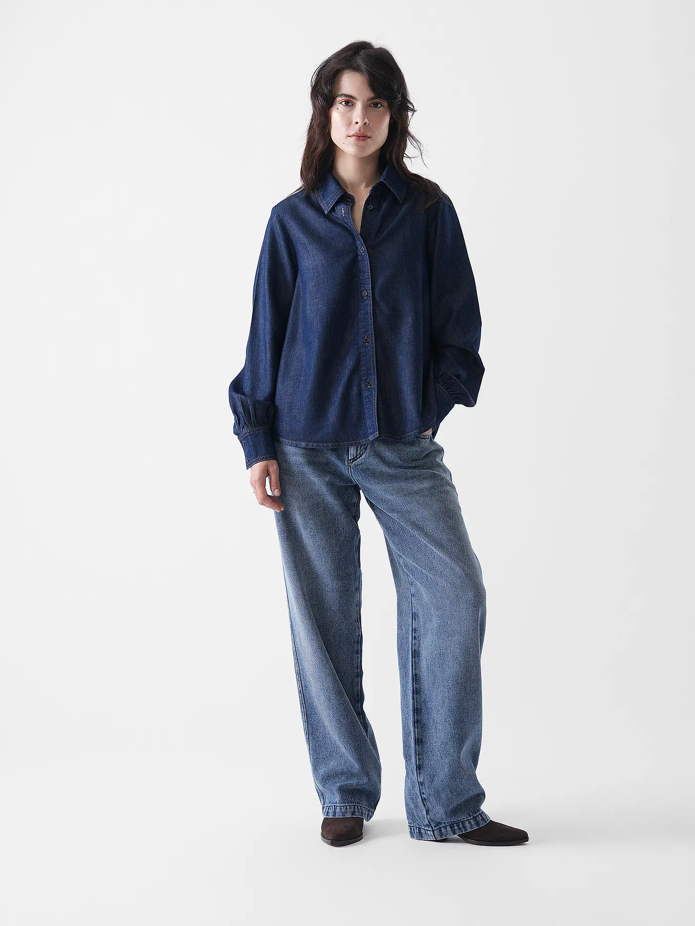 ISABEL MARANT | Jeans Straight Fit FLUID | 